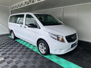 Mercedes -Benz Vito Tourer 8+1 2.2 Diesel 136 CP An 2016 Cutie viteze:Automa