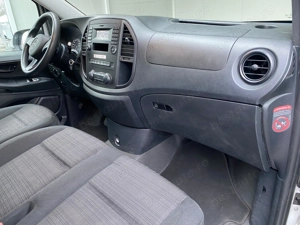 Mercedes -Benz Vito Tourer 8+1 2.2 Diesel 136 CP An 2016 Cutie viteze:Automa - imagine 16