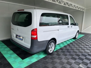 Mercedes -Benz Vito Tourer 8+1 2.2 Diesel 136 CP An 2016 Cutie viteze:Automa - imagine 4
