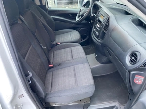 Mercedes -Benz Vito Tourer 8+1 2.2 Diesel 136 CP An 2016 Cutie viteze:Automa - imagine 19
