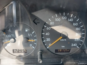 Mercedes ML 270 carlig remorcare 3.5 t - imagine 5