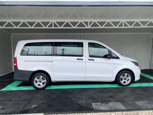 Mercedes -Benz Vito Tourer 8+1 2.2 Diesel 136 CP An 2016 Cutie viteze:Automa - imagine 9