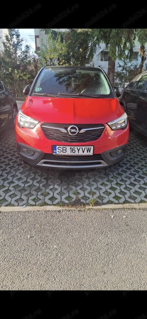 Opel crosland x,2019