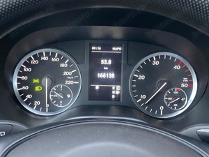 Mercedes -Benz Vito Tourer 8+1 2.2 Diesel 136 CP An 2016 Cutie viteze:Automa - imagine 12