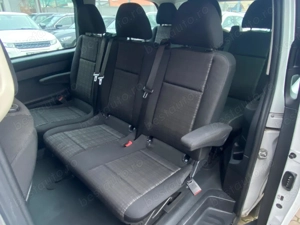 Mercedes -Benz Vito Tourer 8+1 2.2 Diesel 136 CP An 2016 Cutie viteze:Automa - imagine 18
