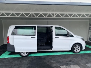 Mercedes -Benz Vito Tourer 8+1 2.2 Diesel 136 CP An 2016 Cutie viteze:Automa - imagine 21