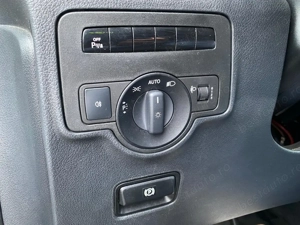 Mercedes -Benz Vito Tourer 8+1 2.2 Diesel 136 CP An 2016 Cutie viteze:Automa - imagine 22