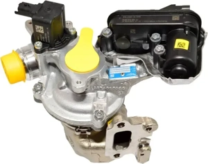 turbina dacia logan - imagine 2