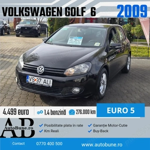 Volkswagen Golf 6 1.4 Benzina 