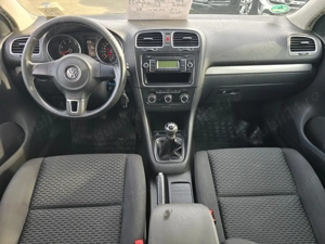 Volkswagen Golf 6 1.4 Benzina  - imagine 3