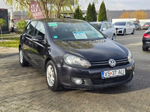 Volkswagen Golf 6 1.4 Benzina  - imagine 10