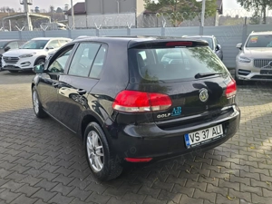 Volkswagen Golf 6 1.4 Benzina  - imagine 9