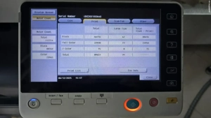 Multifuncțională Konica Minolta Bizhub C284e color cu capsator - imagine 2