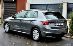 Skoda Fabia 2023 1.0mpi 22.000km Ca nouă - imagine 8