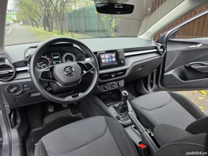Skoda Fabia 2023 1.0mpi 22.000km Ca nouă - imagine 3