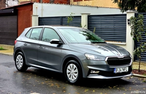 Skoda Fabia 2023 1.0mpi 22.000km Ca nouă