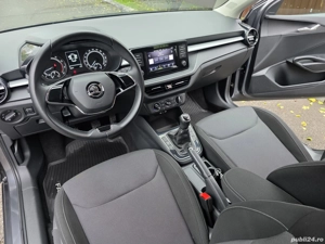 Skoda Fabia 2023 1.0mpi 22.000km Ca nouă - imagine 5