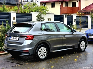 Skoda Fabia 2023 1.0mpi 22.000km Ca nouă - imagine 6