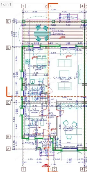 Casă Duplex modernă Dumbrăvița , zonă selectă  - imagine 13
