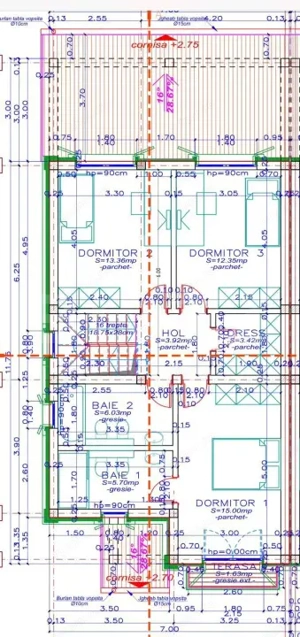 Casă Duplex modernă Dumbrăvița , zonă selectă  - imagine 14