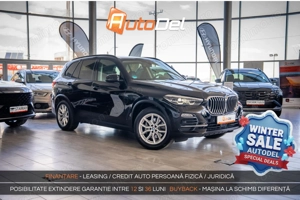 BMW X5 25d xDrive Sport-Automatic