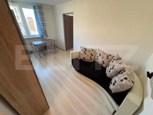 2 camere mobilat, 30 mp, centrală – gata de mutat, zonă liniștită cu parc - imagine 3