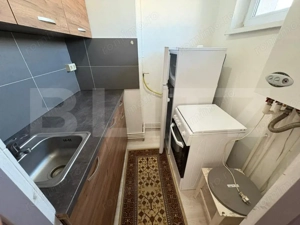 2 camere mobilat, 30 mp, centrală – gata de mutat, zonă liniștită cu parc - imagine 4