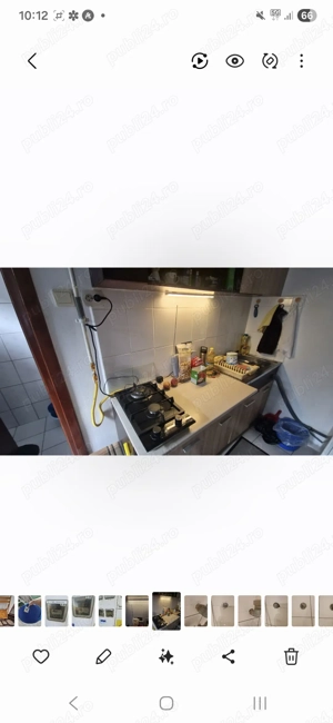 Garsoniera, Eforie Nord, parter, cu centrala proprie gaz metan - imagine 4