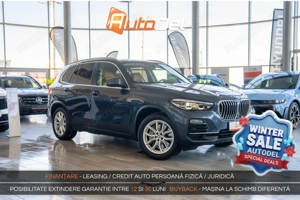 BMW X5 3.0 xDrive 45e Plug-in Hybrid