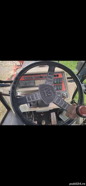 Buldoescavator Buldoexcavator Fai Komatsu - imagine 3