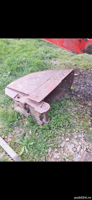 Buldoescavator Buldoexcavator Fai Komatsu - imagine 4