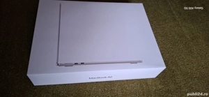 MacBook Air with AppleM2 16GB 256Gb ssd sigilat 4000 lei