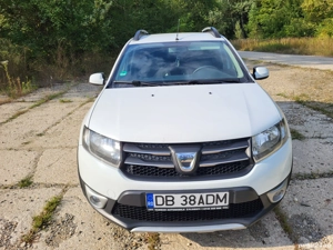 Dacia Sandero Stepway 2014 0.9 benzina 