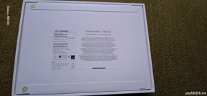 MacBook Air with AppleM2 16GB 256Gb ssd sigilat 3800 lei - imagine 2