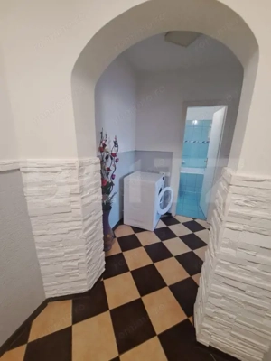 Apartament cu 2 camere aproape de Piata Astra - Mobilat si utilat complet - imagine 9