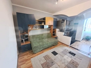 Apartament cu 2 camere aproape de Piata Astra - Mobilat si utilat complet - imagine 2