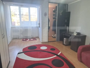 Apartament cu 2 camere aproape de Piata Astra - Mobilat si utilat complet - imagine 5