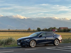 Mazda 6 2014, full, Euro 6