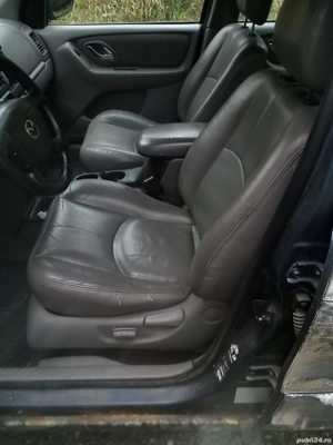 Mazda Tribute 3.0 benzina, 4*4 - imagine 2