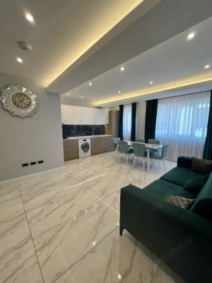 Apartament lux, chirie, etj 1 , Radauti