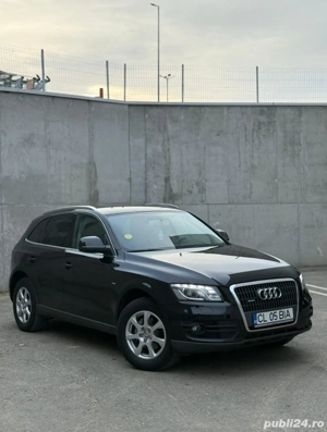 Vand Audi Q5 2.0 TDI Quattro automat prețul este negociabil 