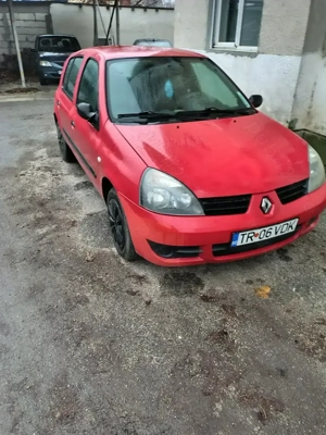Vând Renault Clio Storia,1.2,8 v,2007,euro 4 - imagine 2
