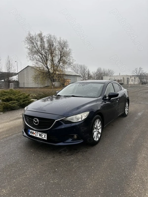 Mazda 6 2014, full, Euro 6