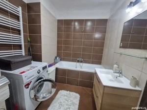 Inchiriez ap. decomandat cu 2 camere in Zona Soarelui, et.1, suprafata utila de 61 mp. - imagine 5