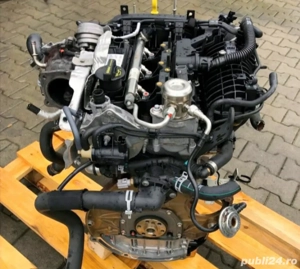 Motor Ford Fiesta cod P4JB 