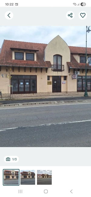 De inchiriat spatiu comercial.Salonta