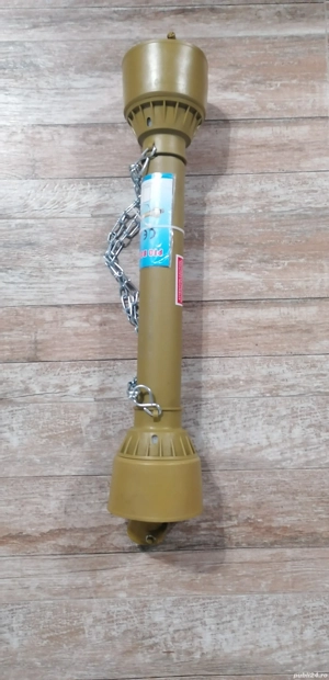 Cardan instalație erbicidat 