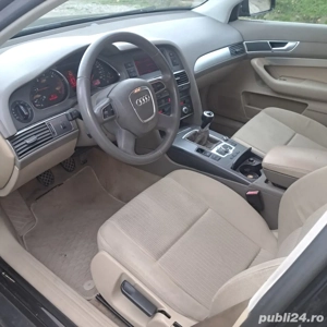 Audi a6 c6 2.0 tdi manual - imagine 5