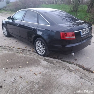 Audi a6 c6 2.0 tdi manual - imagine 3
