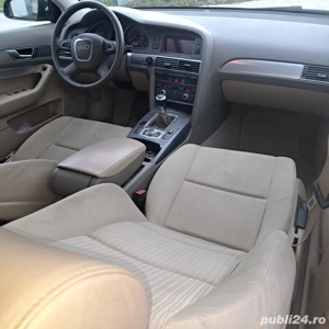 Audi a6 c6 2.0 tdi manual - imagine 4